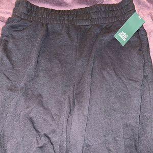 NWT! Wild Fable Black womens XS, sm,Med,large,XL,xxl elastic waist pants pockets